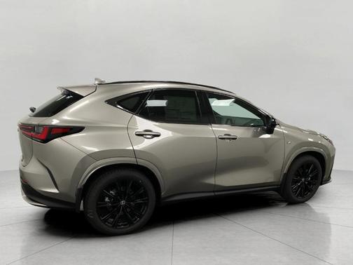 2026 Lexus NX 350 F SPORT Handling