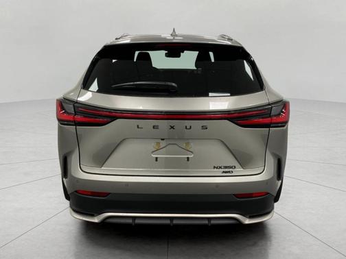 2026 Lexus NX 350 F SPORT Handling