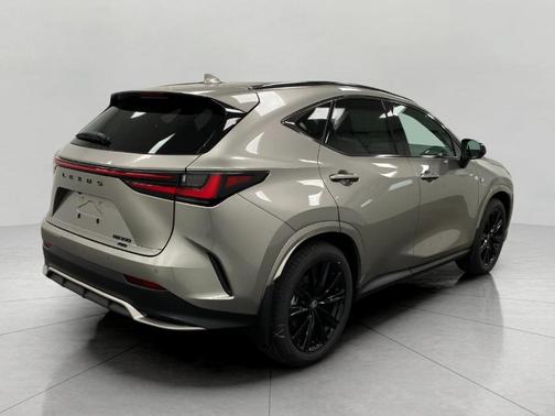 2026 Lexus NX 350 F SPORT Handling