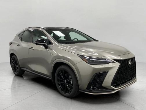 2026 Lexus NX 350 F SPORT Handling