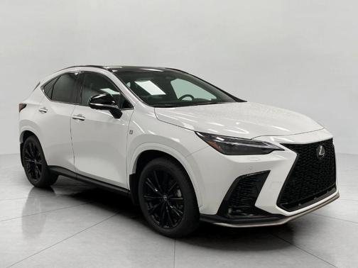 2026 Lexus NX 350 F SPORT Handling