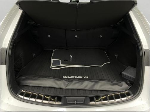 2026 Lexus NX 350 F SPORT Handling