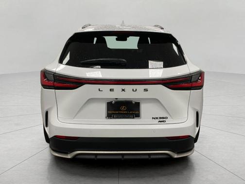 2026 Lexus NX 350 F SPORT Handling