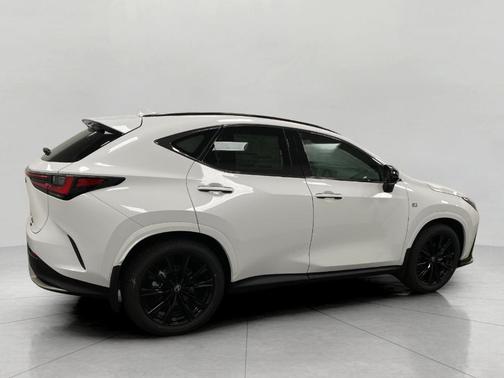 2026 Lexus NX 350 F SPORT Handling