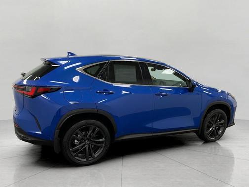 Grecian Water 2026 Lexus NX 450h+ Luxury