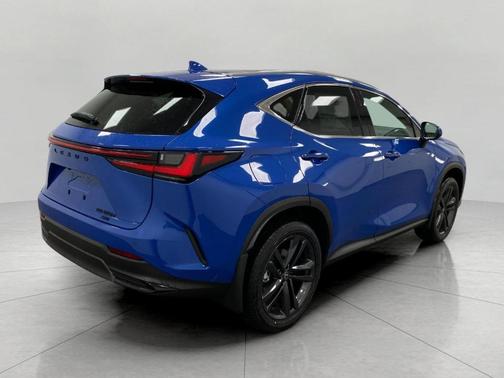 Grecian Water 2026 Lexus NX 450h+ Luxury