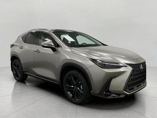 2026 Lexus NX 450h+ Luxury