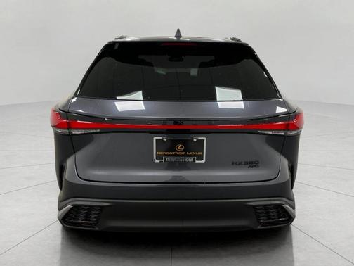 2026 Lexus RX 350 F SPORT Design