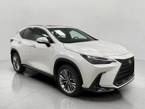 2025 Lexus NX 350 Premium