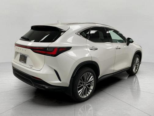 2025 Lexus NX 350 Premium