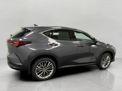 2025 Lexus NX 350h Luxury