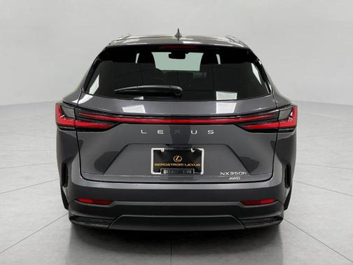 2025 Lexus NX 350h Luxury