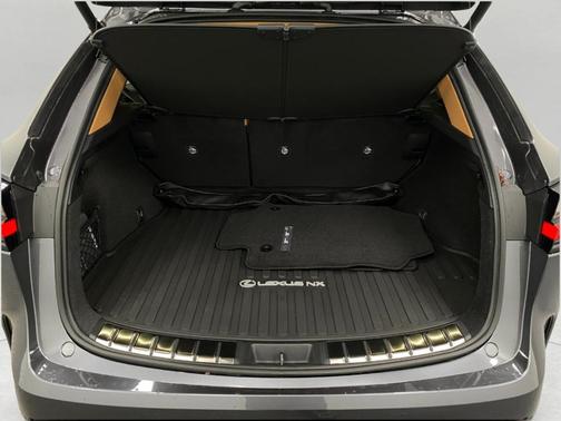 2025 Lexus NX 350h Luxury