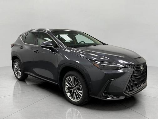 2025 Lexus NX 350h Luxury