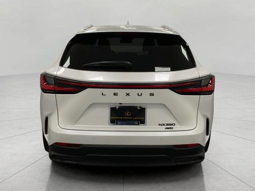 2025 Lexus NX 350 Luxury
