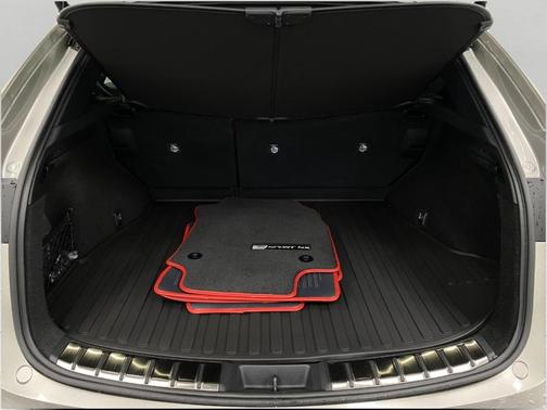 2025 Lexus NX 350 F SPORT Handling