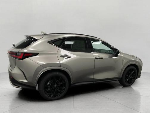 2025 Lexus NX 350 F SPORT Handling