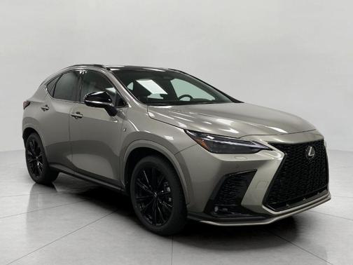 2025 Lexus NX 350 F SPORT Handling