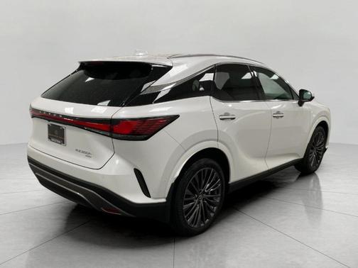 2026 Lexus RX 350h F SPORT Design