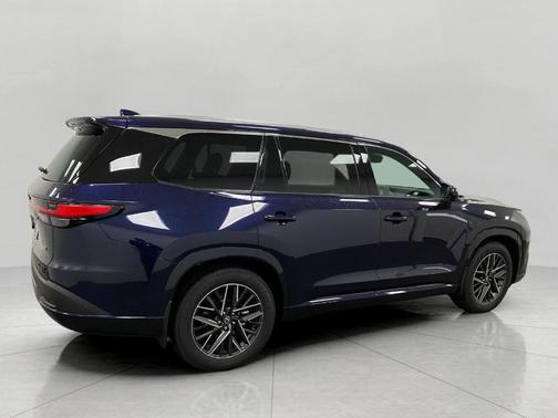 Nightfall Mica 2026 Lexus TX 350 Premium