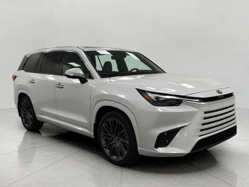 Wind Chill Pearl 2026 Lexus TX 350 Base