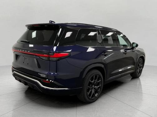 Nightfall Mica 2026 Lexus TX 500h F SPORT PERFORMANCE PREMIUM