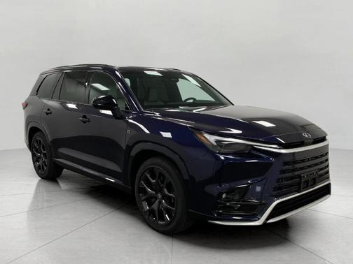 Nightfall Mica 2026 Lexus TX 500h F SPORT PERFORMANCE PREMIUM