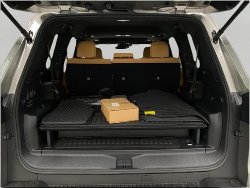Atomic Silver 2026 Lexus LX 700h Luxury