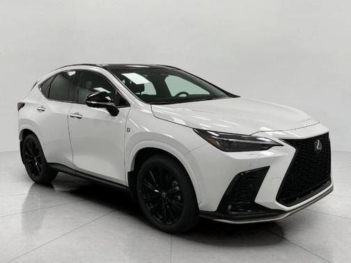 2026 Lexus NX 350 F SPORT Handling