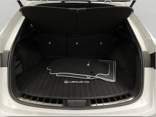 2026 Lexus NX 350 F SPORT Handling