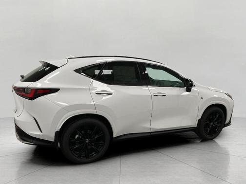 2026 Lexus NX 350 F SPORT Handling