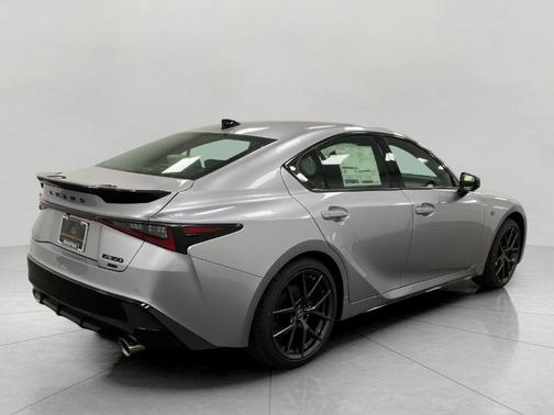 Iridium 2026 Lexus IS 350 F Sport
