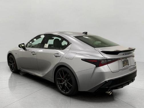 Iridium 2026 Lexus IS 350 F Sport