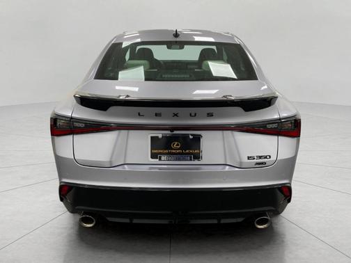 Iridium 2026 Lexus IS 350 F Sport