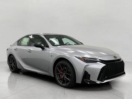 Iridium 2026 Lexus IS 350 F Sport