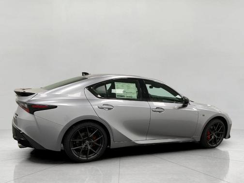 Iridium 2026 Lexus IS 350 F Sport