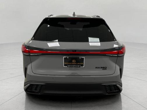2026 Lexus RX 350 F SPORT Design