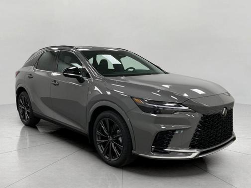 2026 Lexus RX 350 F SPORT Design