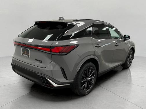 2026 Lexus RX 350 F SPORT Design