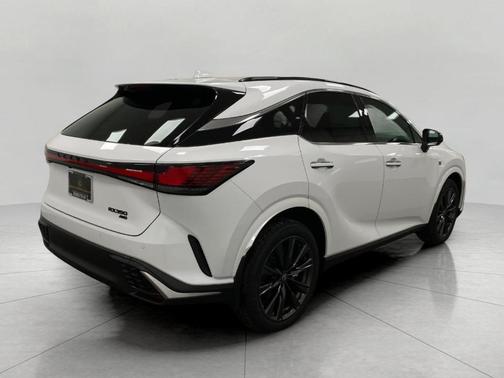 2026 Lexus RX 350 