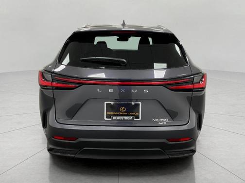 2025 Lexus NX 350 Premium