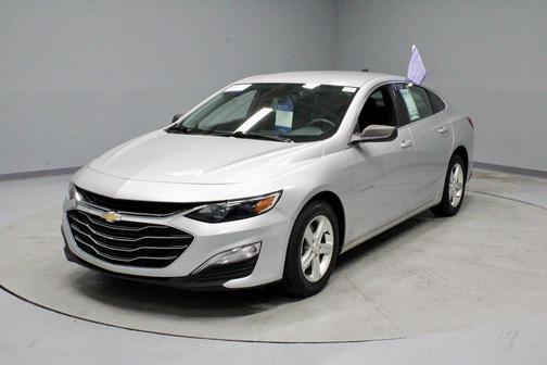 2020 Chevrolet Malibu 1LS