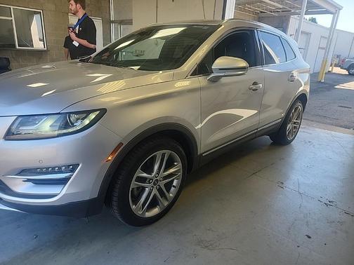 2019 Lincoln MKC Reserve