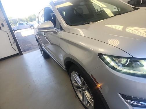 2019 Lincoln MKC Reserve