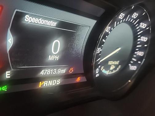 2019 Lincoln MKC Reserve