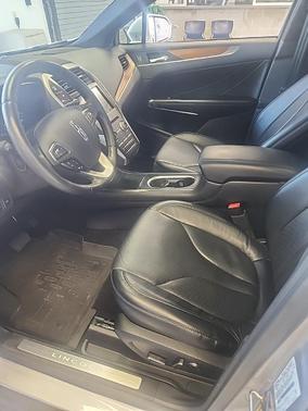 2019 Lincoln MKC Reserve