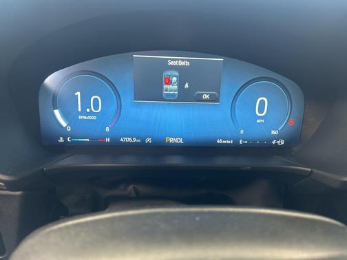 2023 Ford Escape Platinum