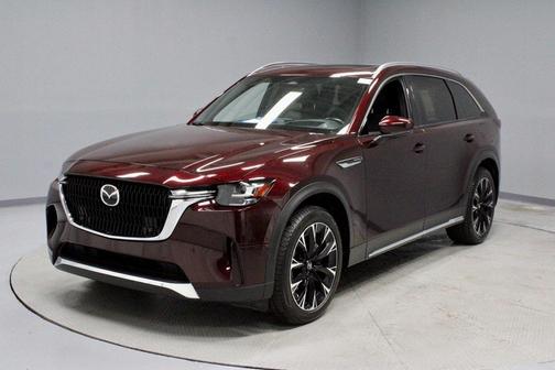 2024 Mazda CX-90 PHEV Premium Plus