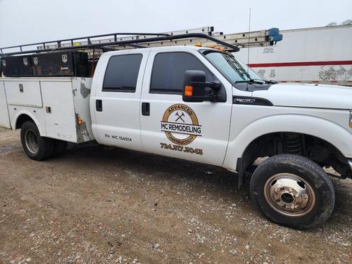 2014 Ford F-350 XL