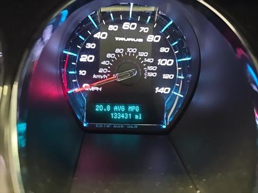 2011 Ford Taurus Limited